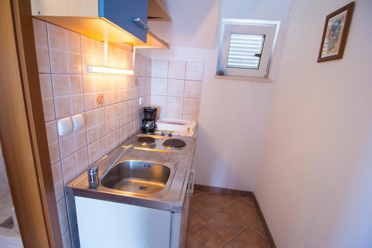 ספליטסקה Villa Tereza מראה חיצוני תמונה