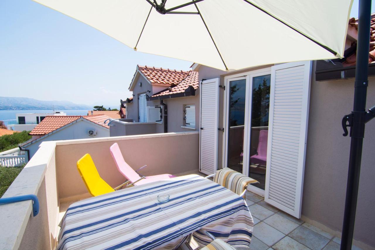 ספליטסקה Villa Tereza מראה חיצוני תמונה