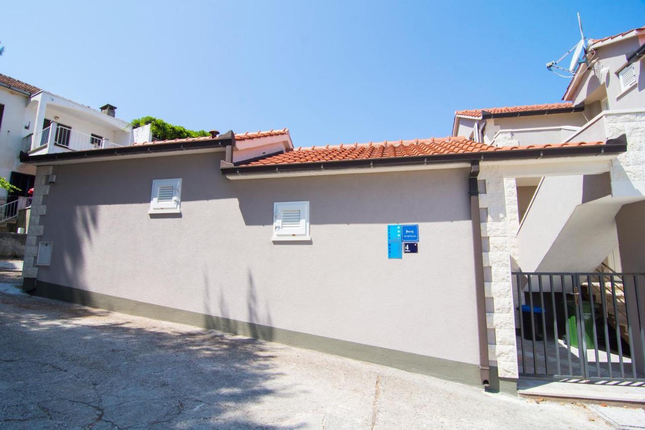 ספליטסקה Villa Tereza מראה חיצוני תמונה