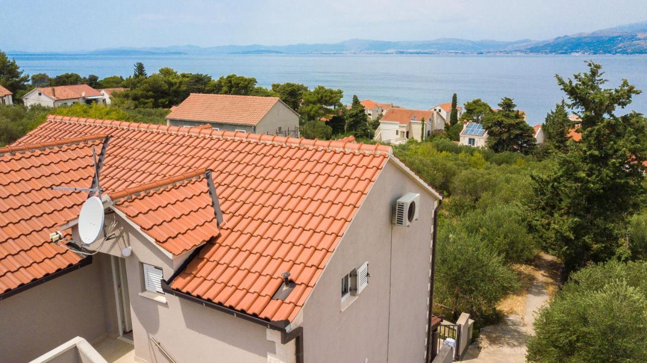 ספליטסקה Villa Tereza מראה חיצוני תמונה