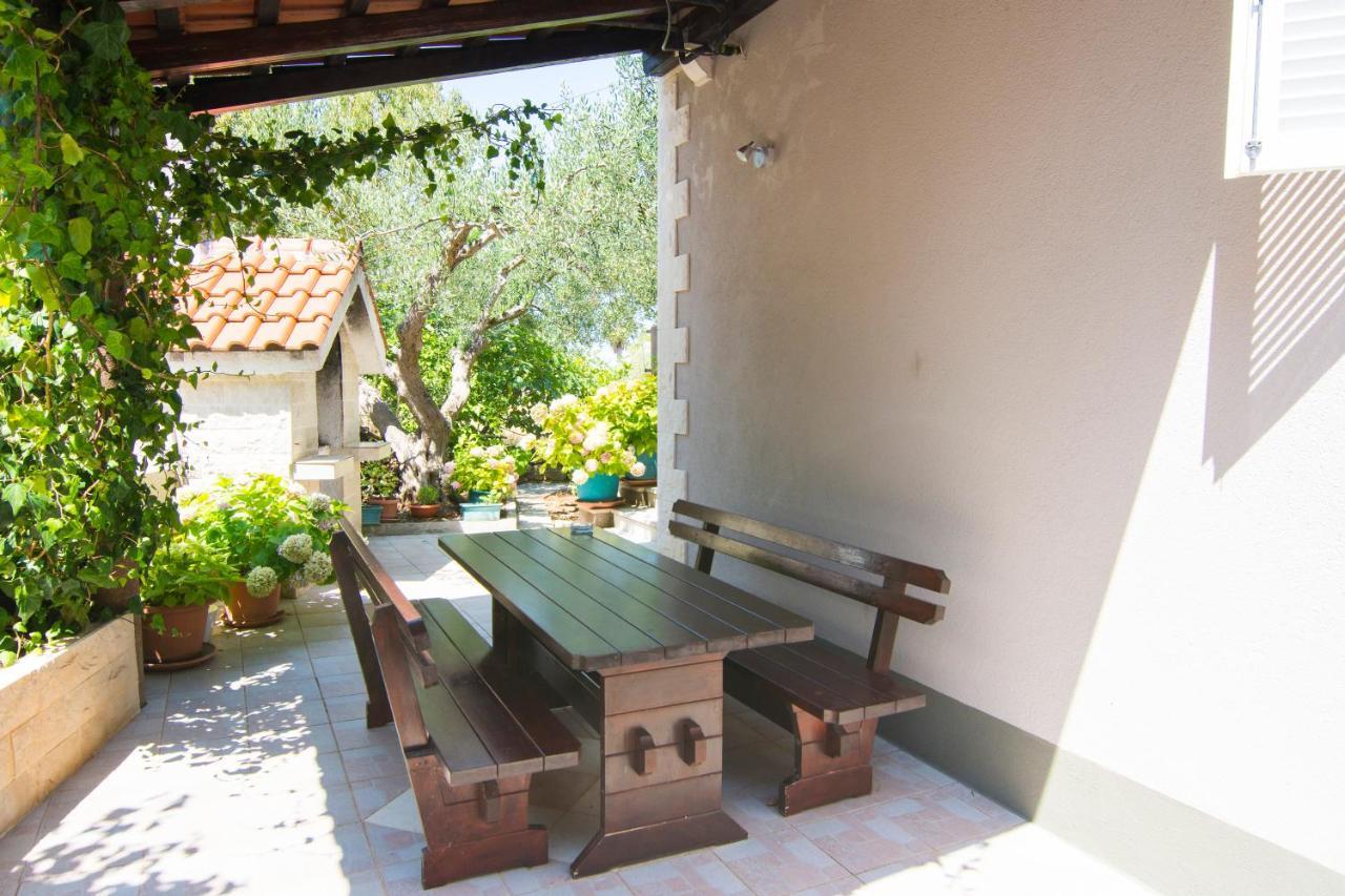 ספליטסקה Villa Tereza מראה חיצוני תמונה