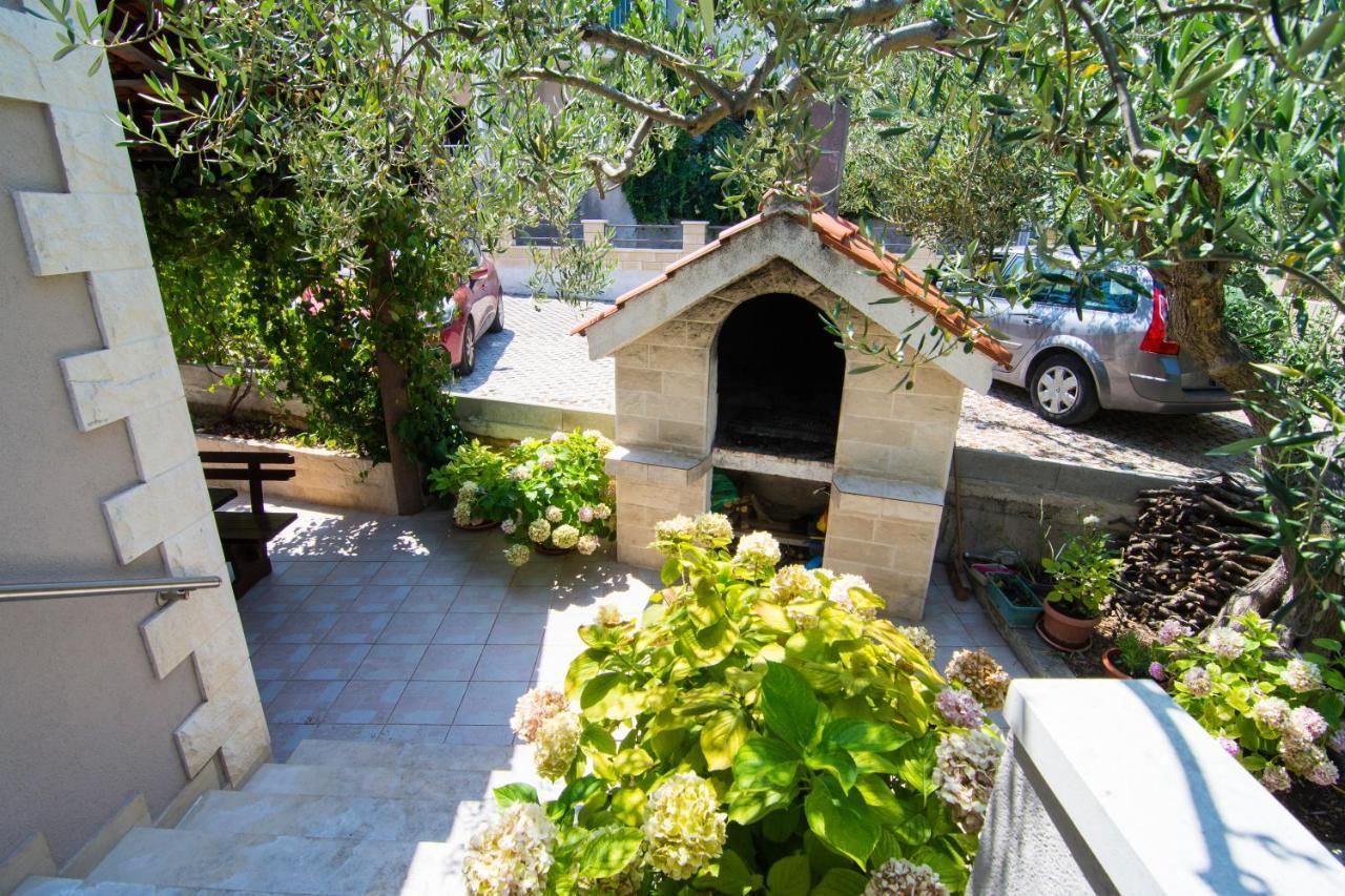 ספליטסקה Villa Tereza מראה חיצוני תמונה