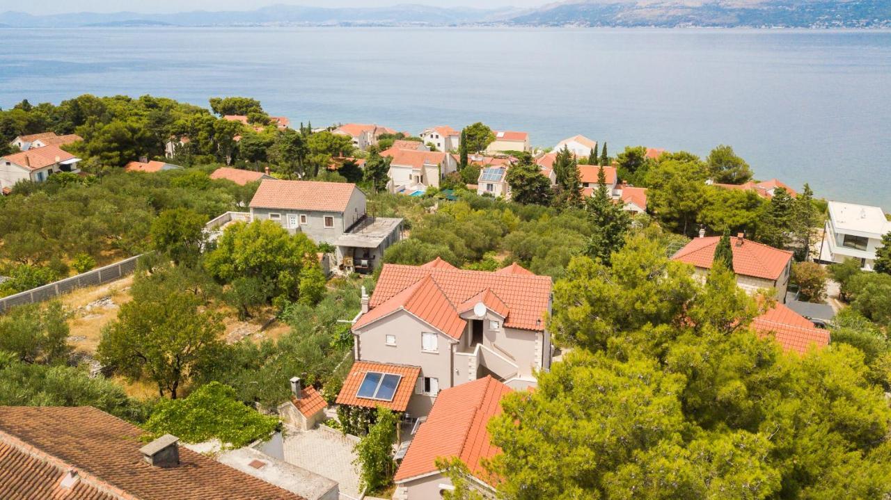 ספליטסקה Villa Tereza מראה חיצוני תמונה